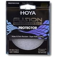 thumbnail image 2 of Hoya FUSION ANTISTATIC 46mm Clear Protector Filter - 18-layer (SHMC) Multi-Coating, 2 of 3