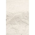 thumbnail image 4 of Pasargad Home Sutton 2.07' x 8' Power-Loomed Ivory/Grey Runner Rug, For Indoor Space and all Age of Group, 4 of 5