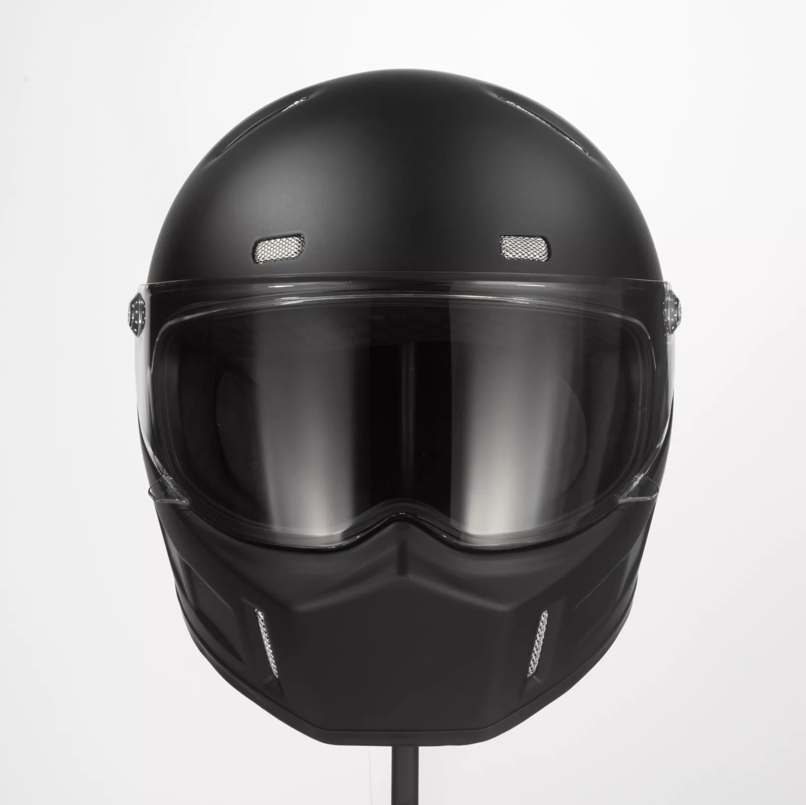 CRG Full-Face Motorcycle Street Bike Fiberglass Helmet DOT Certified-Size Small
