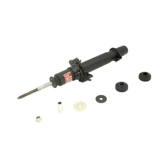 Front Left Strut Assembly - Compatible with 2010 - 2011 Honda Accord Crosstour