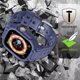 thumbnail image 2 of Correa Extensible De Silicona + Case Unisex M / L 41 / 44 / 45 / 49 mm Para Apple Watch Ultra Compatible Con Serie 8 / 7 / 6 / 5 / 4 / 3 / SE, 2 of 5