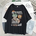 thumbnail image 1 of Harajuku nueva camiseta anime señoras moda manga cortapangjing, 1 of 4