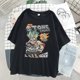 thumbnail image 1 of Harajuku nueva camiseta anime señoras moda manga cortapangjing, 1 of 4
