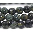 thumbnail image 2 of Bracelet Extensible Perles Rondes 6mm Kambaba Jasper Gemme 6.5 Pouces Unisexe, 2 of 2