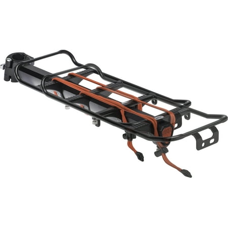Bell Sports Caddy 300 Aluminum Bike Carrier Rack 20 lb Black