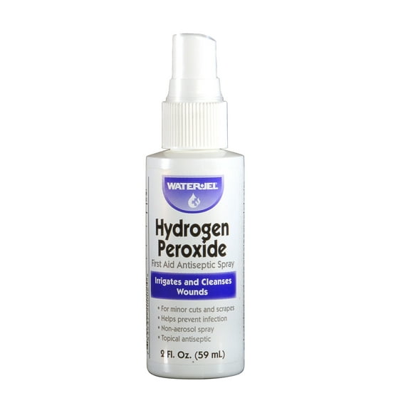 Hydrogen Peroxide 6