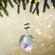 thumbnail image 5 of Window Hanging Crystal Angel Wings Colgante Para Home Office Garden Decor Methold HA045121-03, 5 of 6