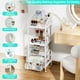 thumbnail image 5 of Carrito organizador de maquillaje HaPirm con 4 cajones y ruedas, 5 of 9