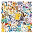 thumbnail image 1 of Pegatinas WANVAE Cute Anime Cartoon Impermeables para ordenador portátil, 1 of 7