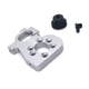 thumbnail image 5 of Soporte de montaje de motor de metal Tholdsy Suministros de piezas de control remoto Plata 2Conjunto, 5 of 6
