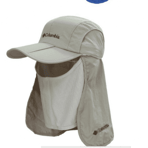columbia fishing hat