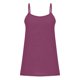 thumbnail image 4 of Top sin tirantes holgado con tirantes de seda helada de color liso y espalda arrugada para mujer - Poliéster suave, transpirable y ligero, tallas S-XXL, perfecto para primavera/verano, 4 of 5