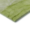 thumbnail image 4 of Addison Rugs Mayfield Washable Transitional Watercolors Green Rectangle Rug, 5' x 7'6", 4 of 6