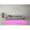 thumbnail image 3 of Ahgly Company Indoor Rectangle Oriental Pink Industrial Area Rugs, 8' x 12', 3 of 4