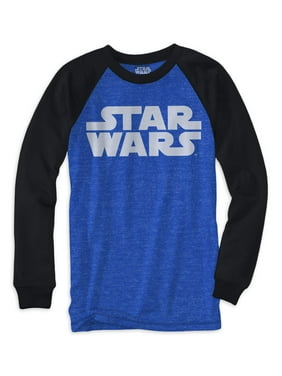 Star Wars Boys Shirts Tops Walmart Com - blue jedi robes roblox