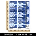 thumbnail image 2 of Correct and Return School Teacher Sticker Set - Dark Blue - Gloss Finish - 2.00" Large, 2 of 7