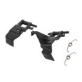 thumbnail image 1 of 1666804103, ABS Antiaging Consola Apoyabrazos Caja Hebilla Clip Negro Coche Apoyabrazos Caja Hebilla Locker Para Actualización, 1 of 7
