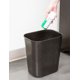 thumbnail image 2 of Cesto de basura Ignifugo Rubbermaid 13.2 Lts Negro FG254100BLA, 2 of 2