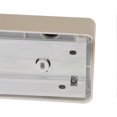 thumbnail image 2 of Heavy Duty Wall Mounted Retractable Clothesline Thick Stainless Steel Double Clothesline for Balcony Hotel 4.2m Gold, 2 of 4