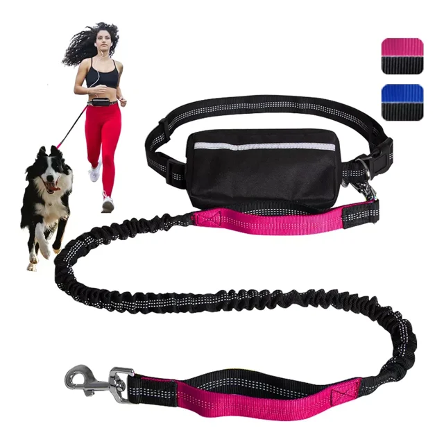 Cinturón Correa Manos Libres Para Pasear Tu Perro Hands Free