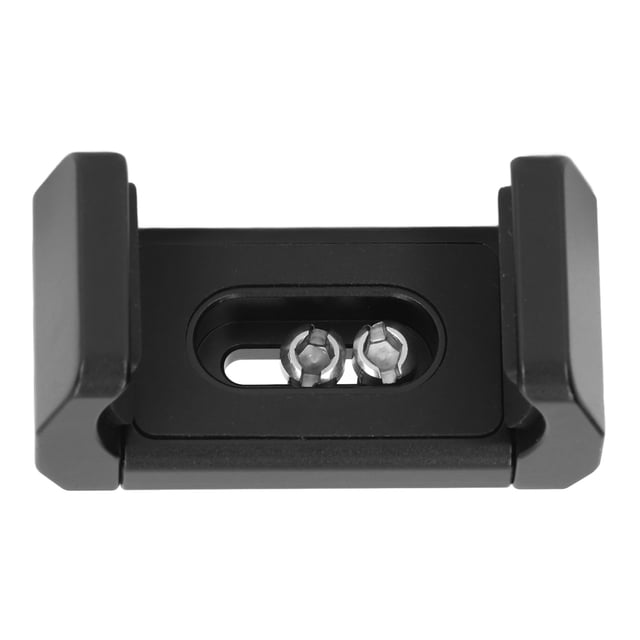PowerBank Clamp, Power Bank Aluminio Aluminium ALUMINIO ALEAN 53 A 80 mm DE ANCO RESTENTE A LA CAMARA PARA LA CÁMARA