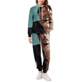 thumbnail image 4 of Johnny Depp Unisex Adult Sweatsuits Hoodie & Sweatpants Long Sleeve Hooded Sweatshirt Matching Joggers Tracksuit Sets 2XS, 4 of 9