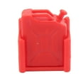 thumbnail image 1 of Tanque De Combustible Decorativo, Tanque De Combustible De Coche RC Simulado Durable Respetuoso Con El Medio Ambiente Para Coche RC 1/18 ANGGREK Rojo, 1 of 8