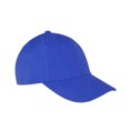 thumbnail image 2 of Result Headwear Memphis 6 Panel Brushed Cotton Low Profile Baseball Cap, 2 of 2
