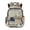 Art Print, variant on FUIALDOLG Sleeping Cat Moon Pattern 17 Inch School Backpacks, Lightweight 600D Polyester Book Bag for Girls, Back to School Daily Use