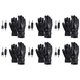 thumbnail image 1 of Guantes Térmicos Cuero Calentadores Manos Calefactores Eléctricos para Motocicleta, 1 of 6