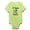 Kiwi, variant on CafePress - My Dad Rocks (Drums) Infant Bodysuit - Baby Light Bodysuit, Size Newborn - 24 Months
