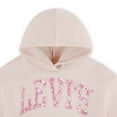 thumbnail image 7 of Levi's Girls Collegiate Pullover Hoodie, Sizes 7-16, 7 of 7