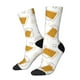 thumbnail image 1 of Balery Beer Calcetas Largas con Estampado para Hombre y Mujer – Suaves y Transpirables, Talla Única (US 5-11), 1 of 6