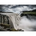 thumbnail image 2 of Wonisch, Andreas 32x25 White Modern Wood Framed Museum Art Print Titled - At The Edge Of The World, 2 of 4