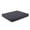 Black, variant on YIFAEUX Extra Wide Yoga Balance Pad Men Women Physical Therapy High-Density TPE Core Strength Stability Training Non-Slip Fitness Workouts Mat