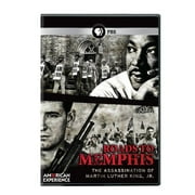 Angle View: American Experience: Roads to Memphis - The Assassination of Martin Luther King, Jr. (DVD)