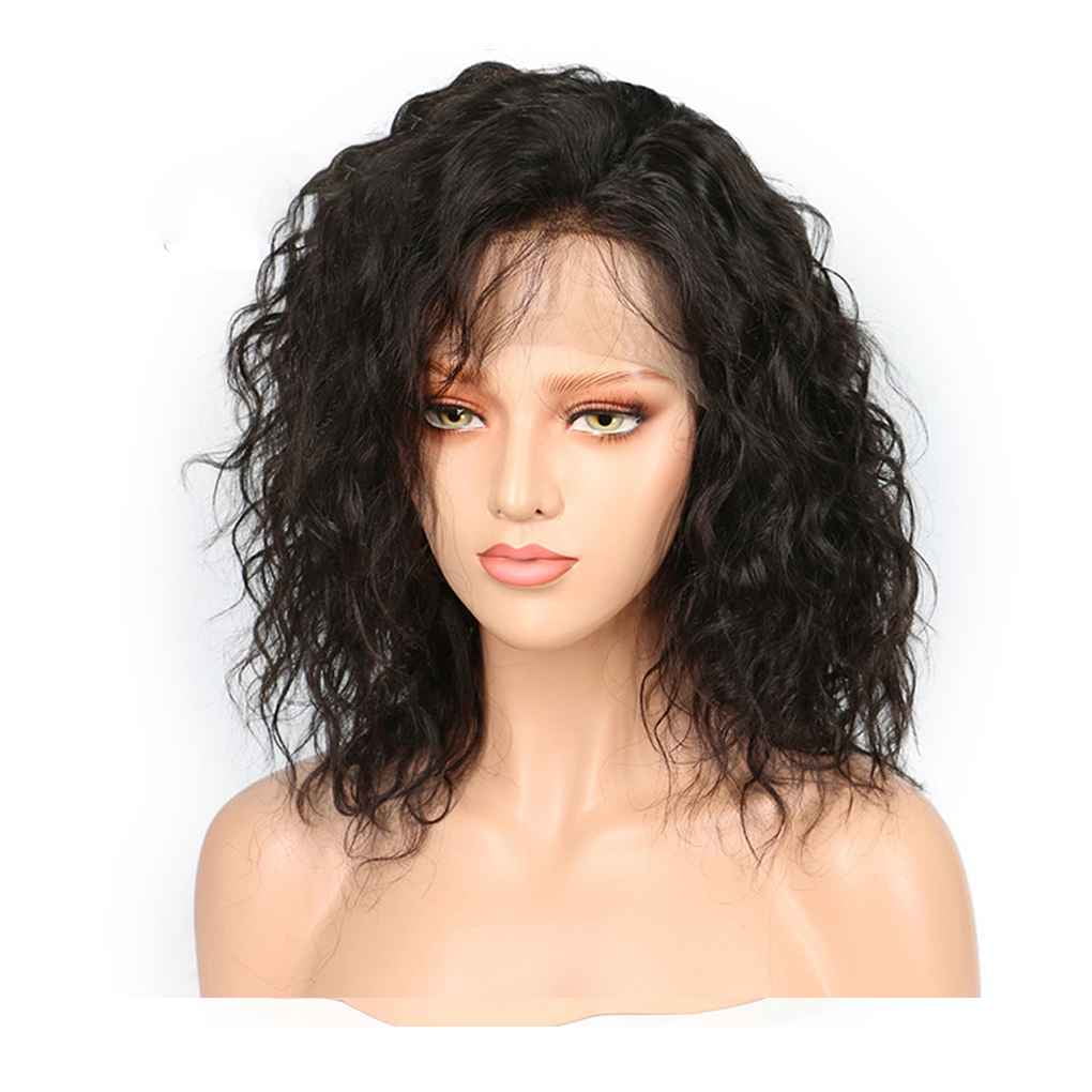 curly hairpieces for black hair
