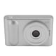 thumbnail image 4 of 4K 48MP HD 16X Digital Zoom Autofocus Digital Camera, Portable Pocket DSLR Camera with 2.4 inch TFT Screen for Travel Photography and Vlogging, Silver, 4 of 4