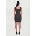 thumbnail image 3 of Women's Rhinestone Studded Tank Mini Dress, 3 of 3