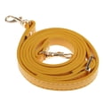 thumbnail image 4 of Correa de bolso de Hombro de cuero Sintético Macarena amarillo, 4 of 8