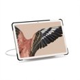 thumbnail image 3 of Étui pour Tablette Google Pixel 11 Pouces 2023 Couverture Étui de Protection Peau PU PC Prise en Charge Rigide Compatible Charge Base de Haut-Parleur Noir 2023 Pixel Tablette 11, 3 of 5