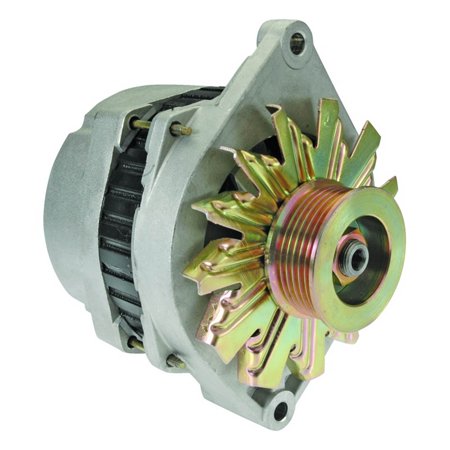 1990 Pontiac Firebird Formula - New Alternator For Chevrolet Camaro & Pontiac Firebird /Trans Am/ Formula 1993 1994 5.7L 5.7 124A