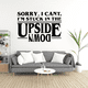thumbnail image 2 of Pegatinas de pared con frase delicada de Stranger Things, papel tapiz de vinilo para habitación de niños, calcomanías decorativas extraíbles para pared, 2 of 5