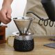 thumbnail image 3 of Filtro de café de acero inoxidable, reutilizable, sin papel, para el hogar., 3 of 5