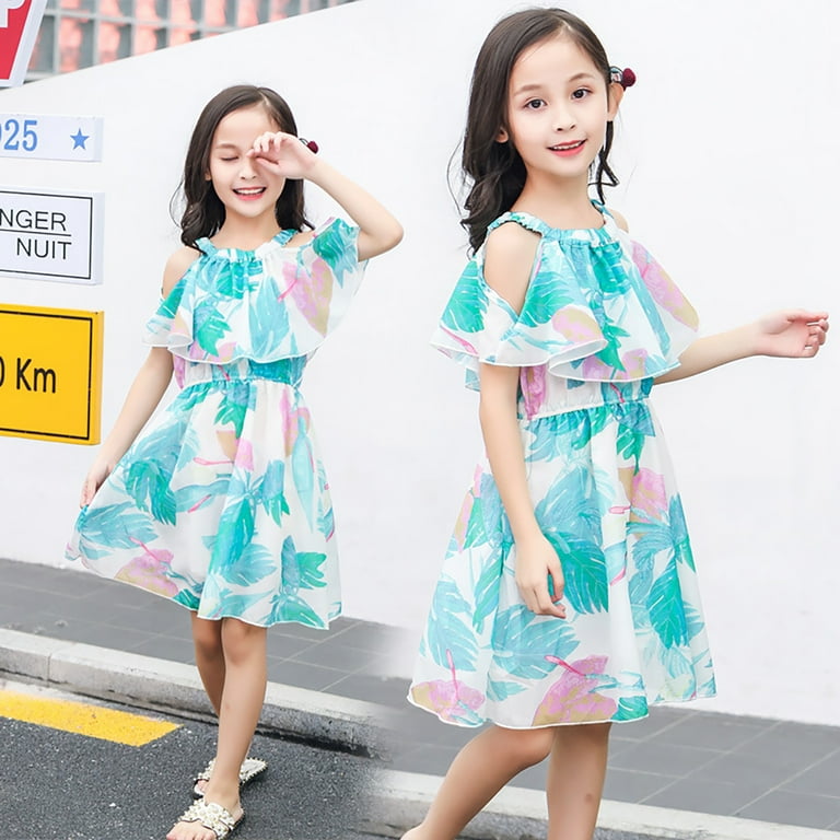 Casual attire for kids girl cheap