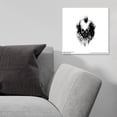 thumbnail image 5 of Gallery Pops IT Chapter Two - Pennywise Scanline Graphic Wall Art, Unframed Version, 12" x 12", 5 of 5