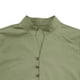 thumbnail image 4 of pstuiky camisas de hombre de manga larga, Camisas de lino para hombre, informales, de manga larga, con botones y cuello alto Tops de talla grande para hombre l, 4 of 9