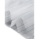 thumbnail image 5 of INSPIRAR CHIC Camiseta de Malla para Mujeres, Cubierta de Fiesta, Manga Corta, Transparente, Tops Sheer S Plata Blanca, 5 of 6
