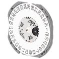 thumbnail image 1 of Automatic Movement Watch, Quartz Watch Movement Convenient Installation With Battery For Watch Repairers For Repairing, 1 of 8