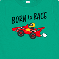 thumbnail image 4 of Inktastic Born to Race Red Race Car Boys or Girls Baby T-Shirt, 4 of 5